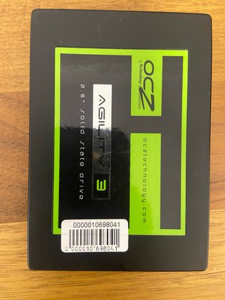 SSD OCZ Agility 3 2.5 SATA 60Gb