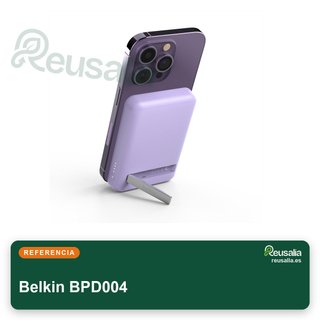 Belkin batería externa magnética portátil