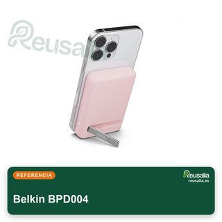 Belkin batería externa magnética portátil