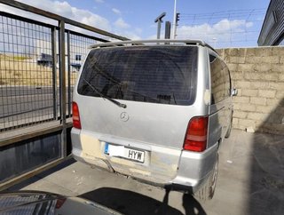 Válvula egr mercedes-benz 228274 a6110900954 vito