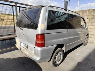 Válvula egr mercedes-benz 228274 a6110900954 vito