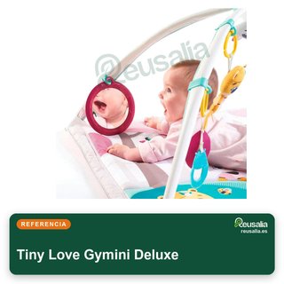 Tiny Love Gymini Deluxe gimnasio infantil