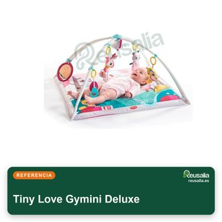 Tiny Love Gymini Deluxe gimnasio infantil
