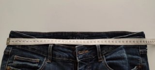 Pantalón vaquero pitillo Zara