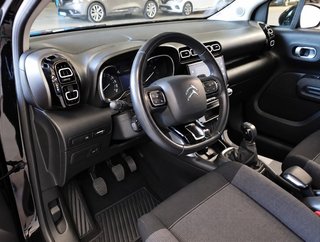 Citroen C3 Aircross PureTech 110 S&S Live 81 kW (110 CV)