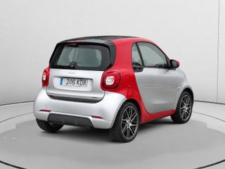 Smart ForTwo Coupe 66 66 kW (90 CV)