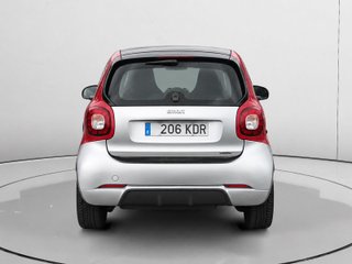 Smart ForTwo Coupe 66 66 kW (90 CV)