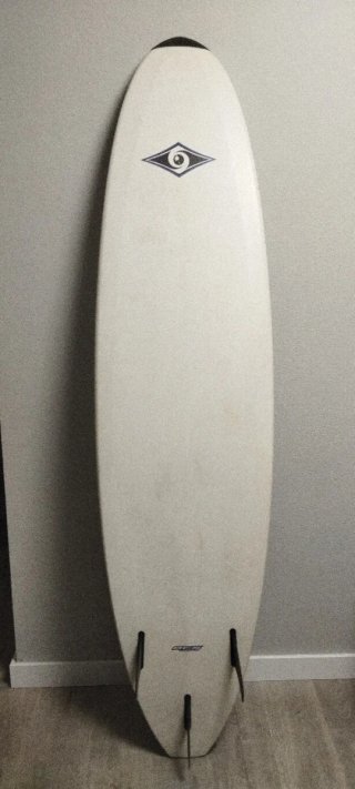 Tabla Surf Evolutiva 7' BIC