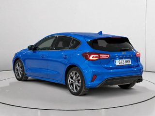 Ford Focus 1.0 Ecoboost MHEV ST-Line Auto 114 kW (155 CV)