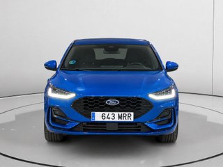 Ford Focus 1.0 Ecoboost MHEV ST-Line Auto 114 kW (155 CV)