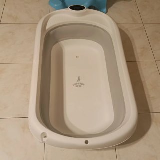 Vaschetta bagno bimbi con riduttore