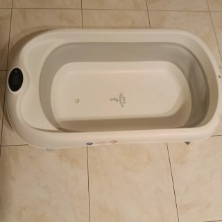 Vaschetta bagno bimbi con riduttore