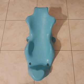 Vaschetta bagno bimbi con riduttore