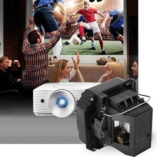 Aimdio V13H010L61 Bombilla proyector EPSON ELPLP61