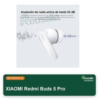 XIAOMI Redmi Buds 5 Pro auriculares inalámbricos