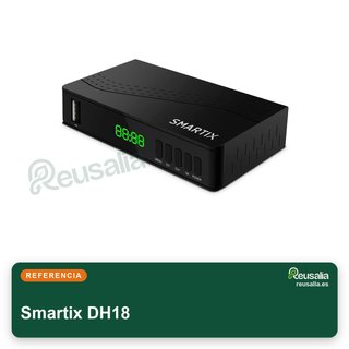 Smartix DH18 ATLANTIS sintonizador TV digital