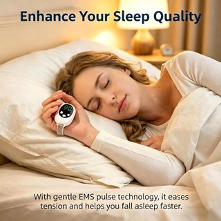 WARMFORWEL EMS Sueño 2 Modos 20 Niveles USB‑C