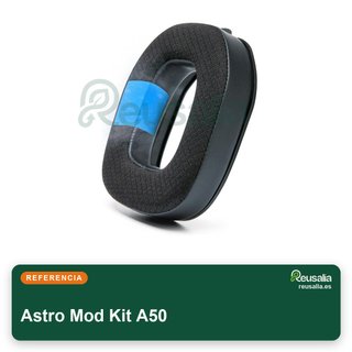 WC Mod Kit almohadillas y diadema Astro A50
