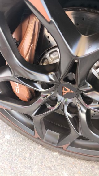 CUPRA Formentor VZ5