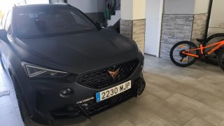 CUPRA Formentor VZ5