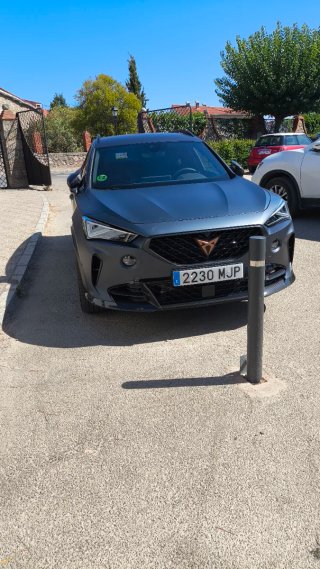 CUPRA Formentor VZ5