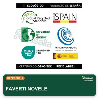 FAVERTI NOVELE Funda sofá ajustable super elástica