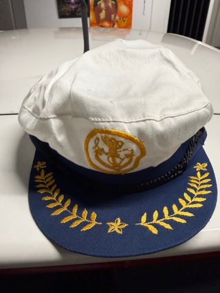 6 Cappelli da marinaio