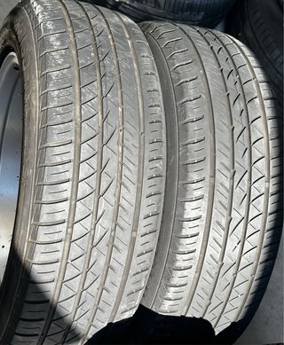Llantas Nissan Qashqai 17 pulgadas