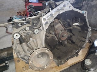 CAJA CAMBIOS SEAT IBIZA (6L1) Sport | 01.05 - 12.