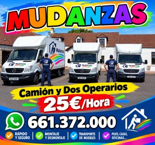 Mudanzas Económicas