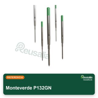 Monteverde recambio bolígrafo punta media