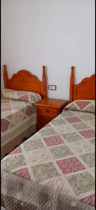 Apartamento amueblado  todos los gastos incluidos