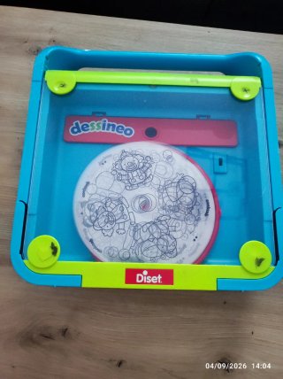 Proyector infantil Dibujar Diset