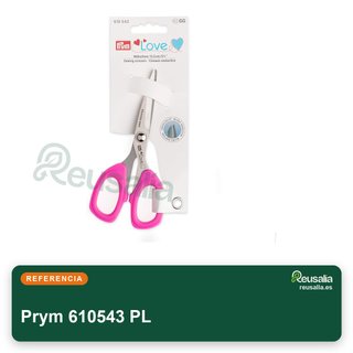 Prym 610543 PL tijeras costura micro serradas