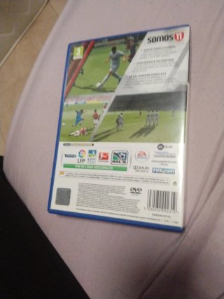 FIFA 11 PlayStation 2