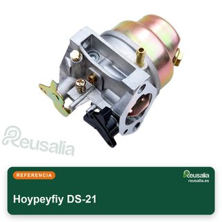 Hoypeyfiy DS-21 Carburador para cortacésped