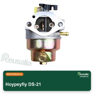 Hoypeyfiy DS-21 Carburador para cortacésped