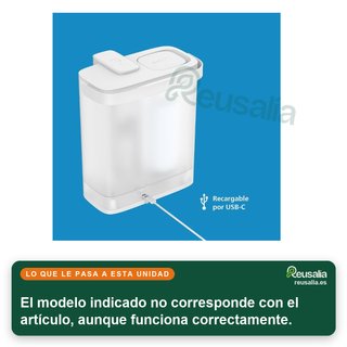 - Philips Instant jarra filtrante agua limpia