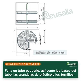 - Bandejas giratorias metálicas para cocina