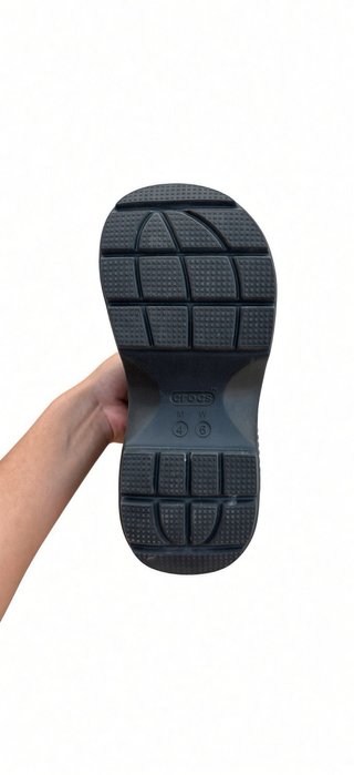 Crocs nere originali