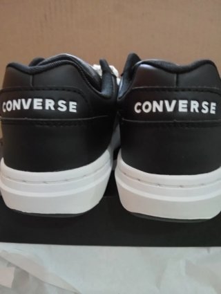 Converse Pro Blaze V2 OX Talla 40 negro Piel