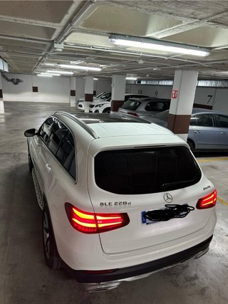 Mercedes-Benz Clase CLC 2016