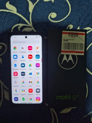 Motorola Moto G14