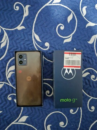 Motorola Moto G14