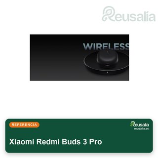 Xiaomi Redmi Buds 3 Pro auriculares inalámbricos