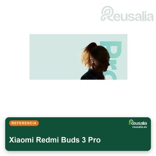 Xiaomi Redmi Buds 3 Pro auriculares inalámbricos
