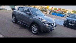 Nissan Juke 2016