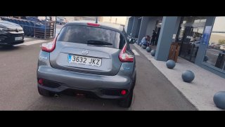 Nissan Juke 2016