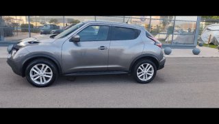 Nissan Juke 2016