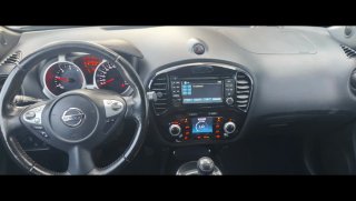 Nissan Juke 2016